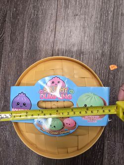 Big Dumpling now Available