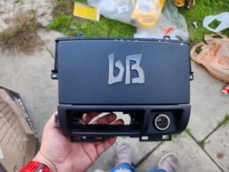 Scion Xb Toyota bb Cup Holder
