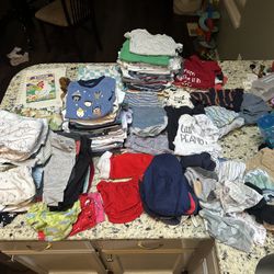 Baby Boy Huge Lot 