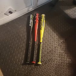 Baseball Bats