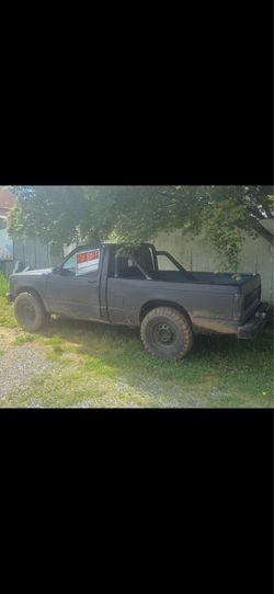 1984 Chevrolet S-10