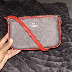 Coach Purse, Nolita 19