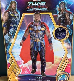 Men’s Thor Costume