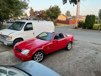 Mercedes slk 230