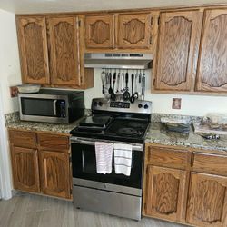 Kitchen Cabinets