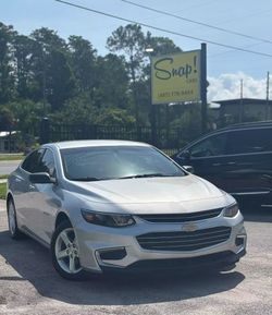2018 Chevrolet Malibu