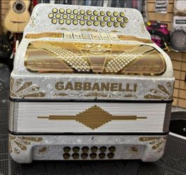 Gabbanelli 2 tone Fa/mi