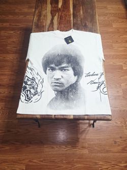 Darc Sport/Bruce Lee Collab Men's Graphic Tee