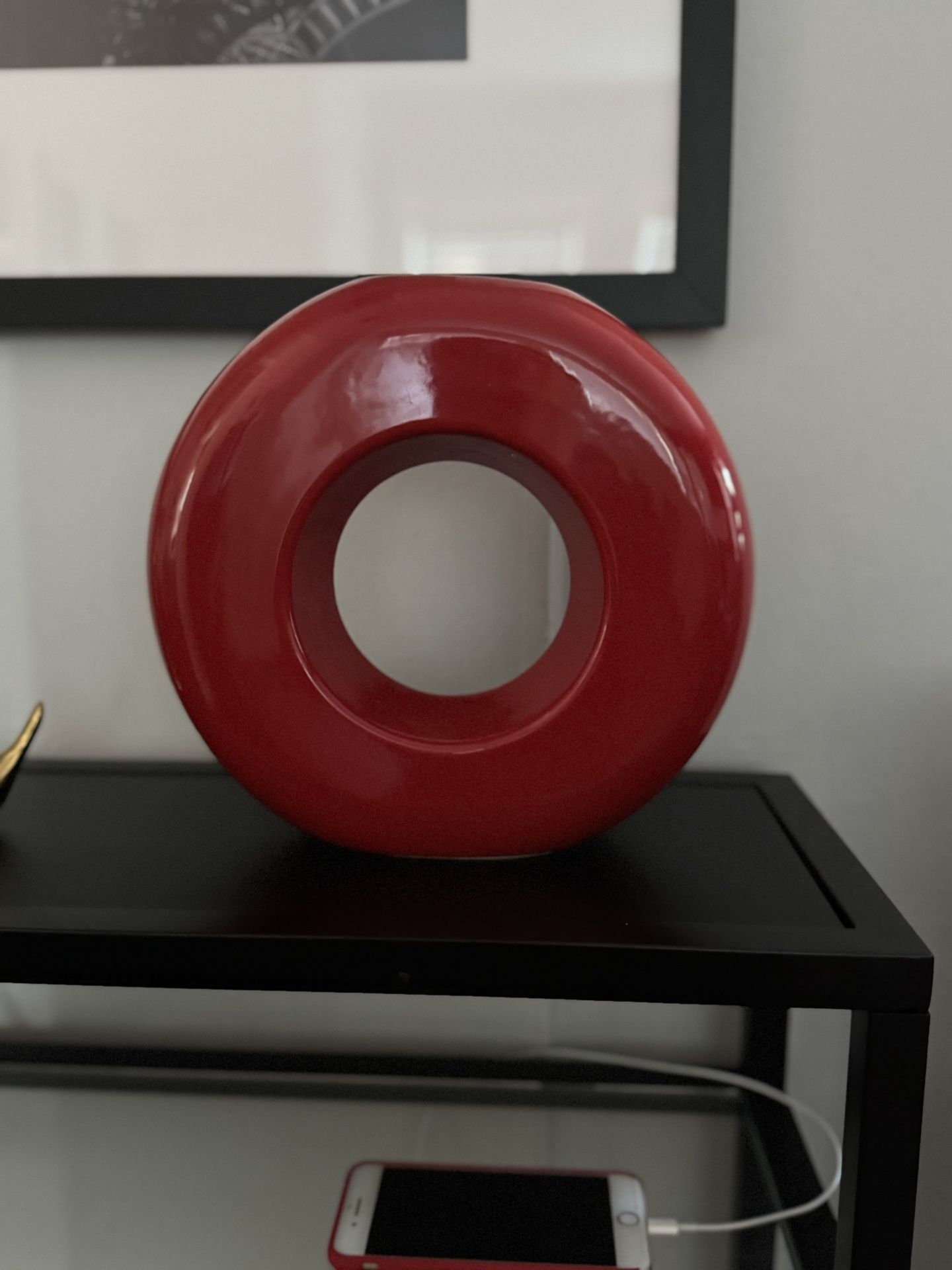 Fancy Florero (Ceramic Flower Vase)