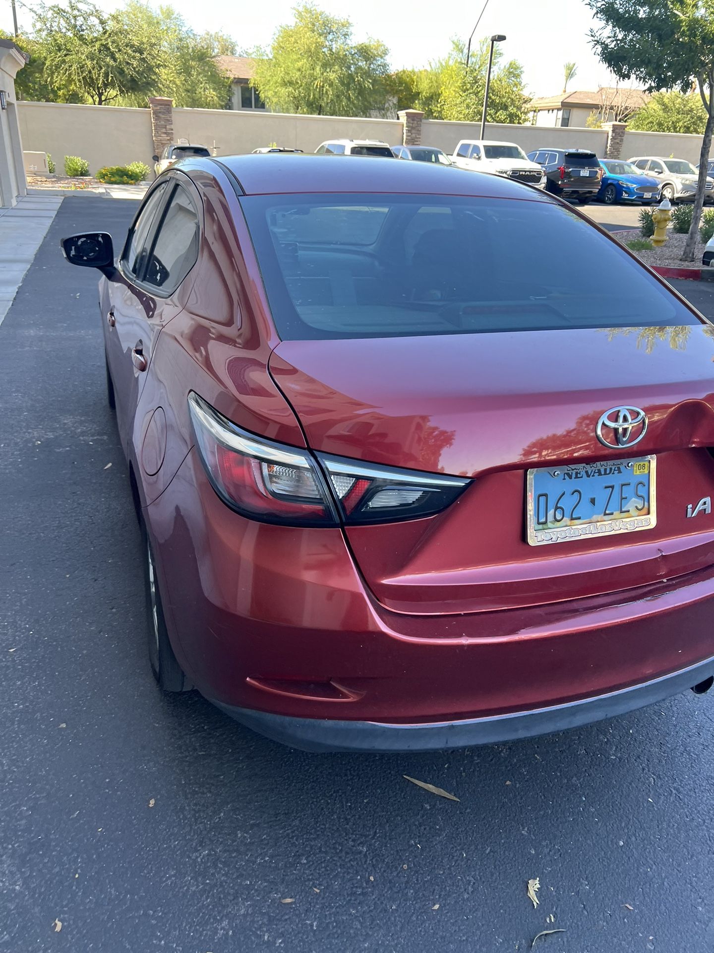 2017 Toyota Yaris