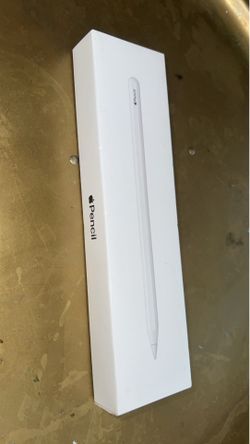 Apple Pencil second generation
