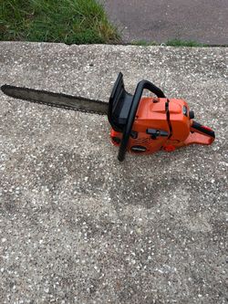 echo chain saw