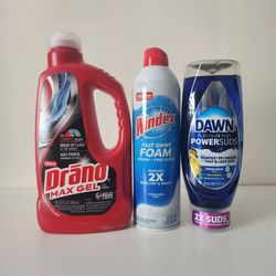 3 Cleaners
