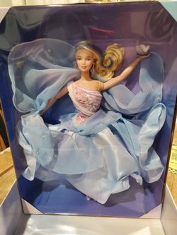 Barbie Fairy Of The Forest