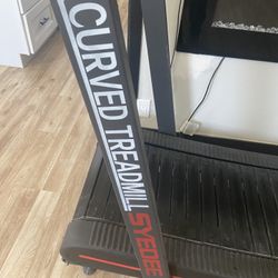 SYEDEE TREADMILL 