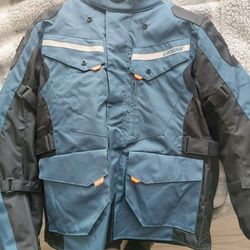 Motorcycle Riding Jacket