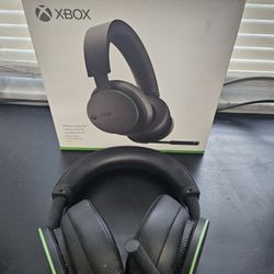 Microsoft Xbox One Series X/S Headset