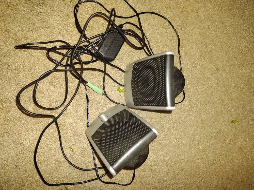 Speakers
