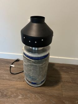 Air Carbon Filter