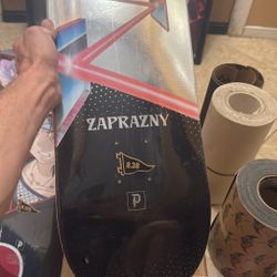 Primitive Marek Zaprazny Refraction Pro 8.38 Skate Deck