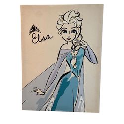 Elsa Frozen Decor