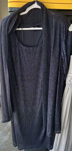 New Never Worn David Bridal Short Dress Size 18 With Tag On