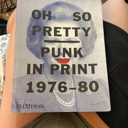 OH SO PRETTY PUNK IN PRINT 1976-80