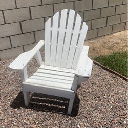Wood Chairs