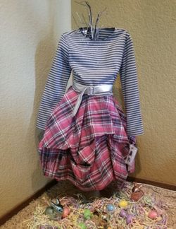 New Beautiful dress size 6X -7