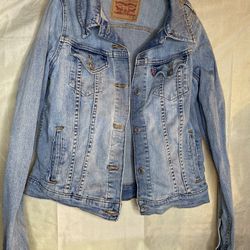Womens Levi’s Sz Medium Jacket