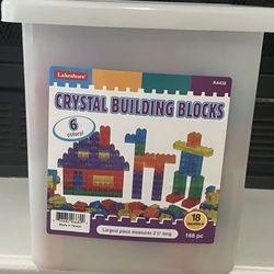 Kids Crystal building blocks