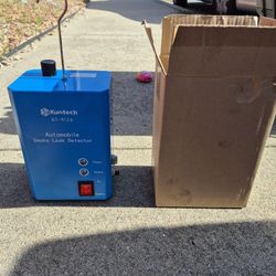 Kuntech Automotive Smoke Leak Detector