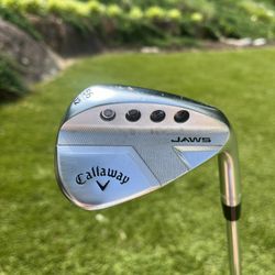 Callaway Jaws 56 Degree Wedge