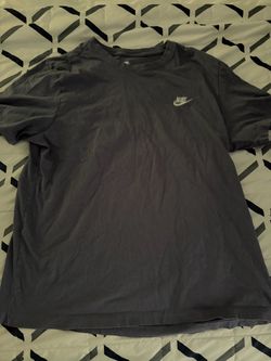 Nike Crew Neck T-Shirt purple men’s size X-Large