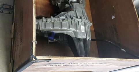 Transfer Case