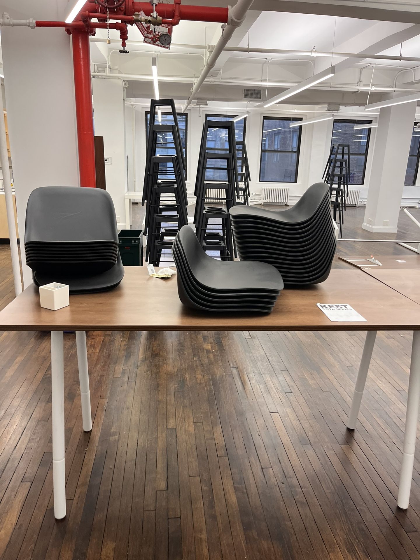 Office Sale: Everything Must Go