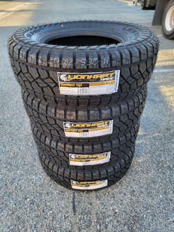 265 70 17 NEW TIRES TACOMA 4RUNNER TUNDRA SEQUOIA SILVERADO SUBURBAN AVALANCHE TAHOE SIERRA F150 RAM 