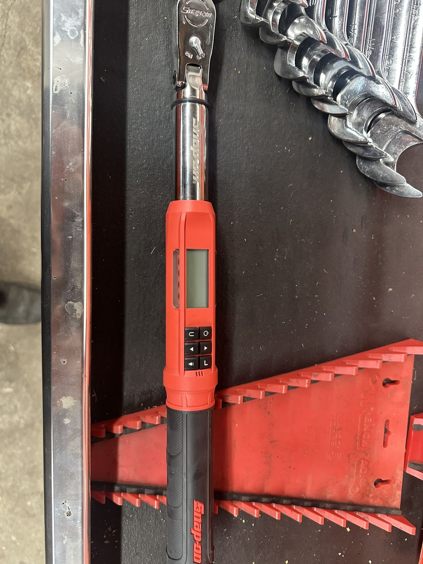 3/8 Snap On Torque Wrench