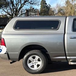 Snugtop Truck Canopy