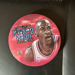 Michael Jordan Card Collection