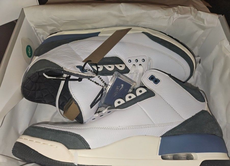 Size 13 Mens Jordan's