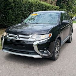 2016 Mitsubishi Outlander