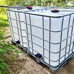 250 Gallon Water Tank Tanks Available Like New Tanque Para Agua Como Nuevos 