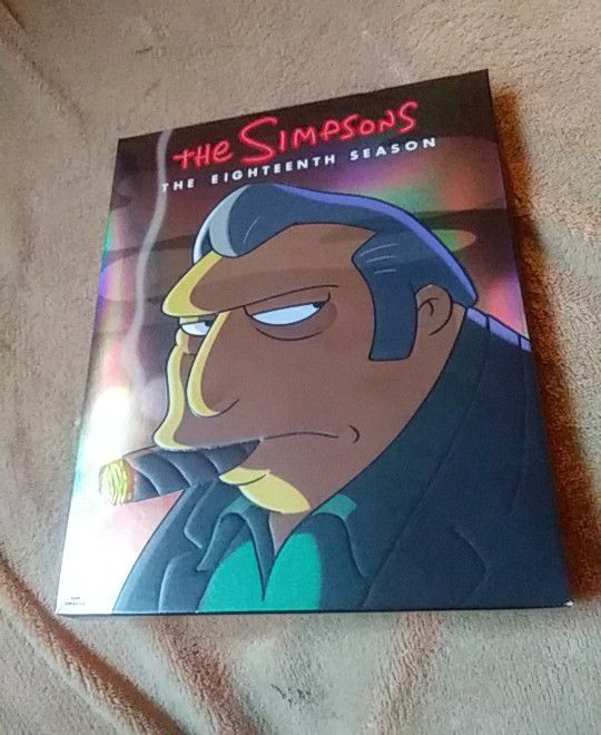 Simpsons 18th season