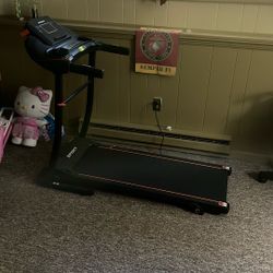 Treadmill 
