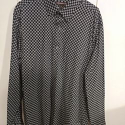 Michael Kors Mens Dress Shirts XL