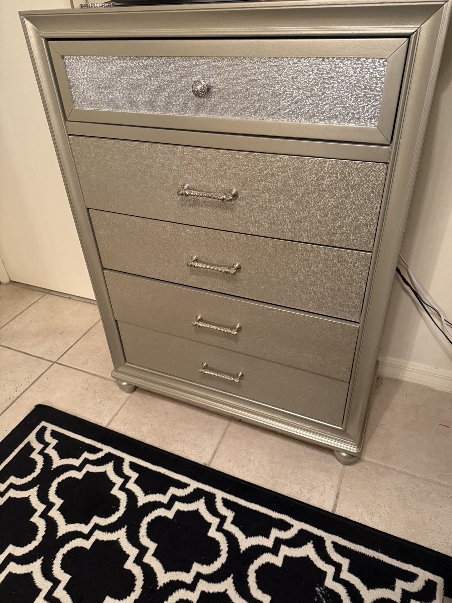 Chest of Drawers And Bed frame For Sale!!!!!