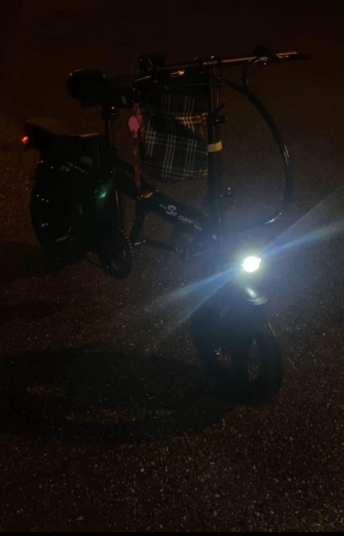 Electric Bike