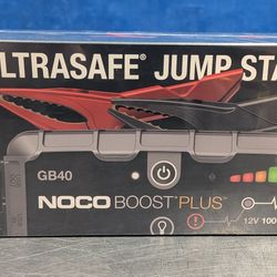 NOCO Boost Plus GB40