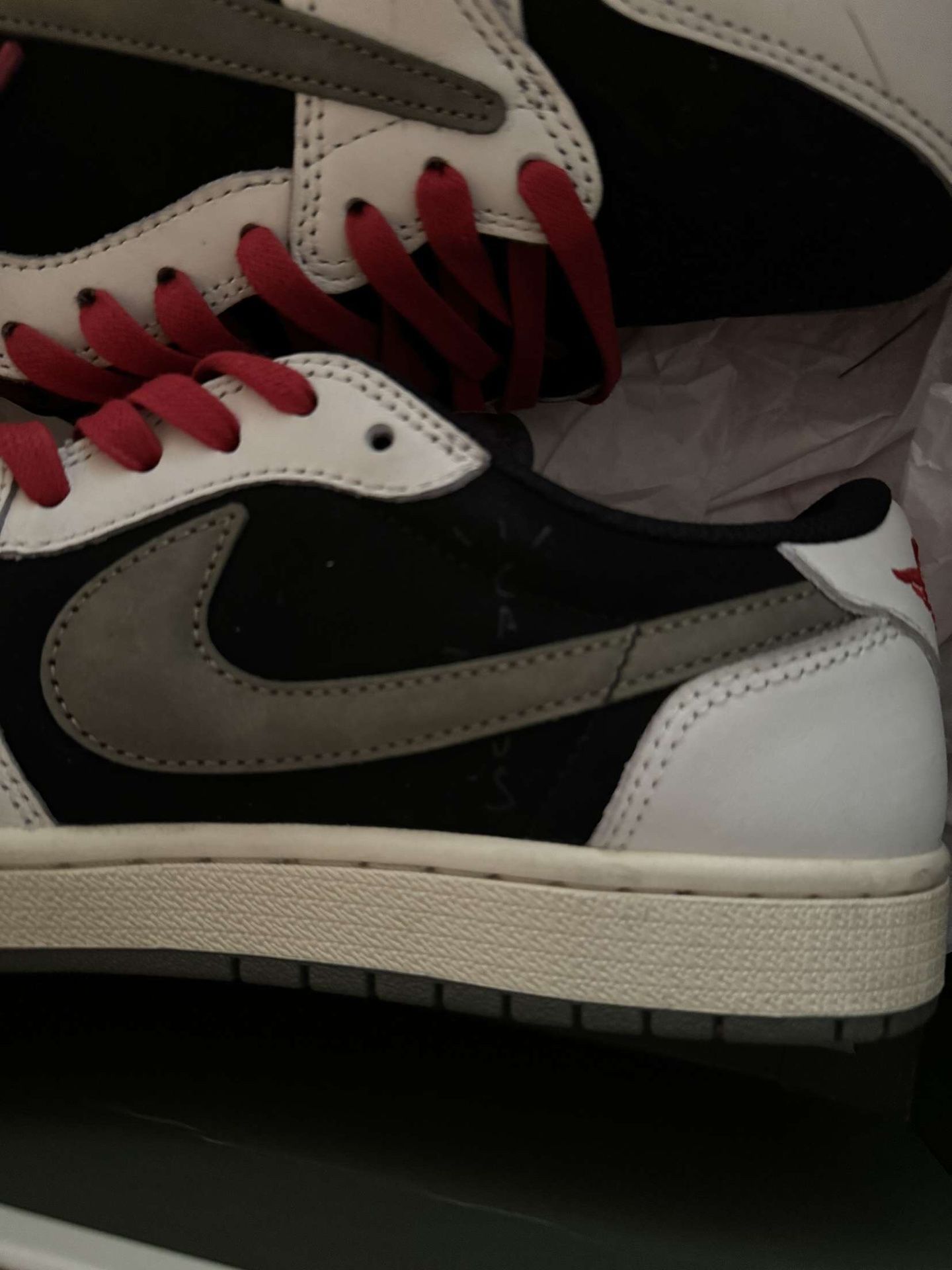 Jordan 1s Travis Scott (trades Accepted)
